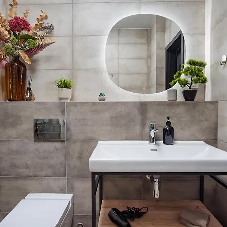 Jezyk-exclusive Free Parking Daire