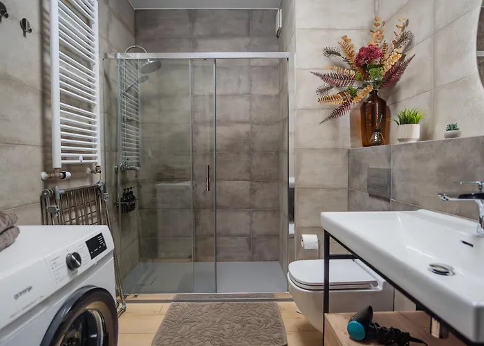 Jeżyk-exclusive Free Parking Apartament *