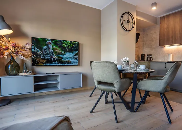 Jeżyk-exclusive Free Parking Apartament