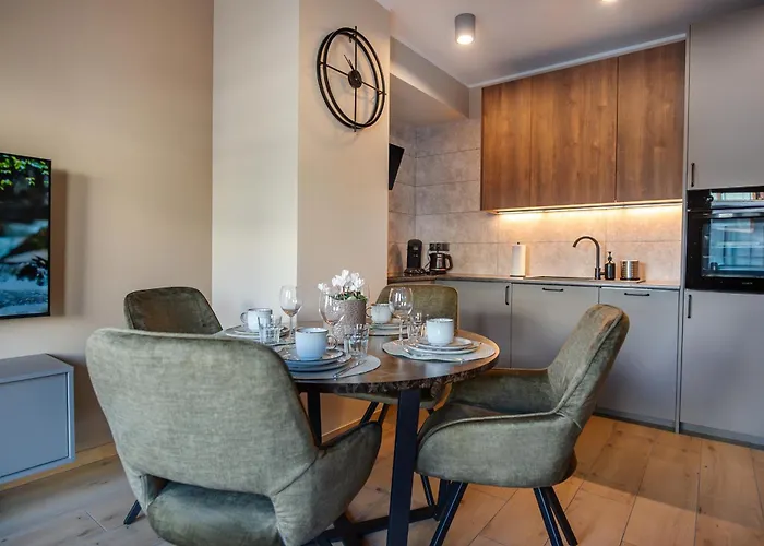 Apartament Jeżyk-exclusive Free Parking