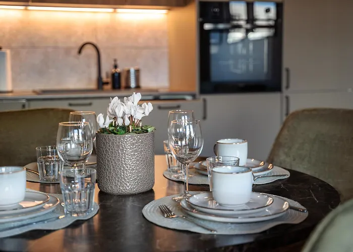 Jeżyk-exclusive Free Parking *