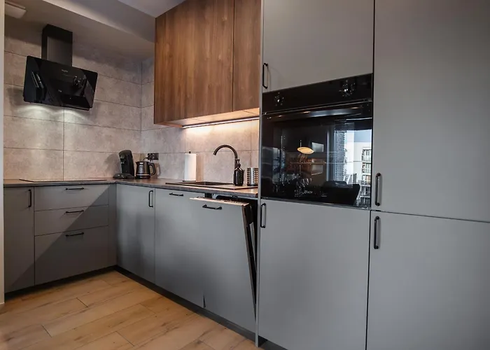 Jeżyk-exclusive Free Parking * Poznań