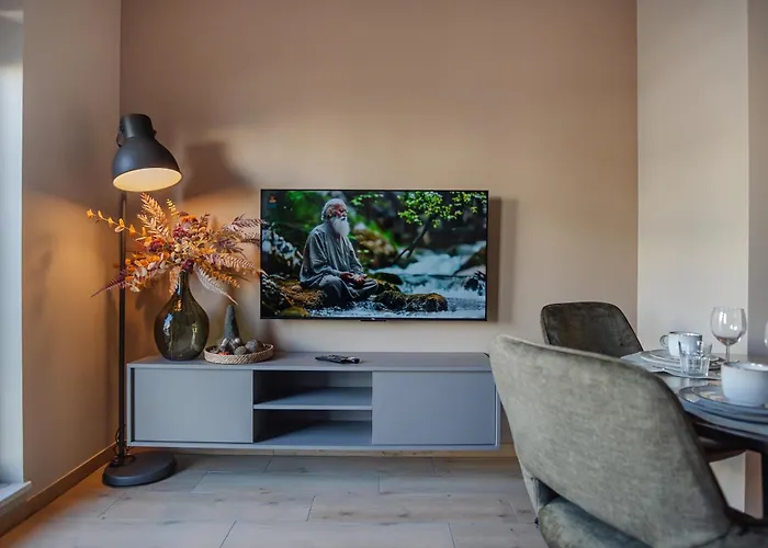 Jeżyk-exclusive Free Parking