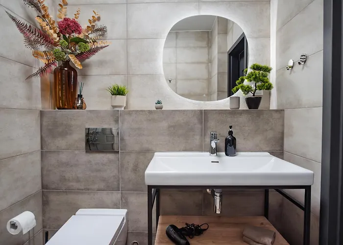 Jeżyk-exclusive Free Parking Apartament