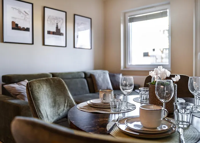 Apartament Jeżyk-exclusive Free Parking