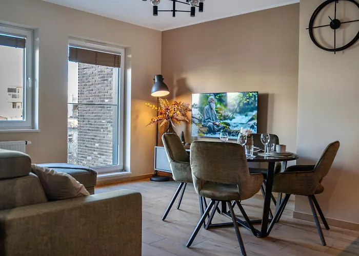 Apartament Jeżyk-exclusive Free Parking *