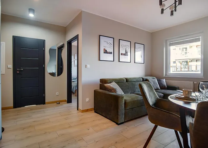 Jeżyk-exclusive Free Parking *