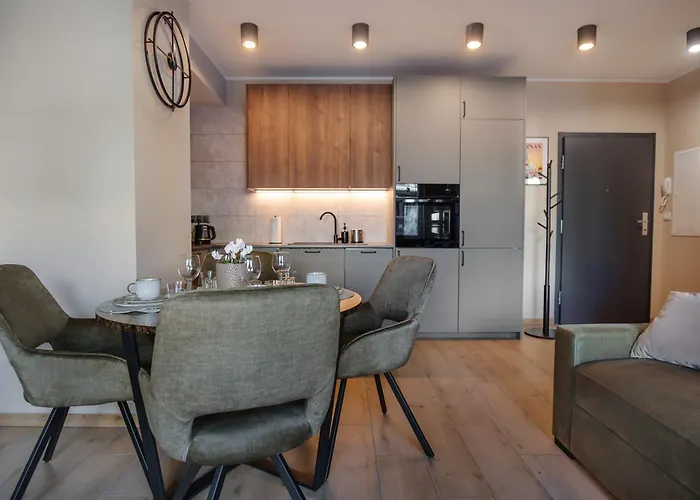 Apartament Jeżyk-exclusive Free Parking