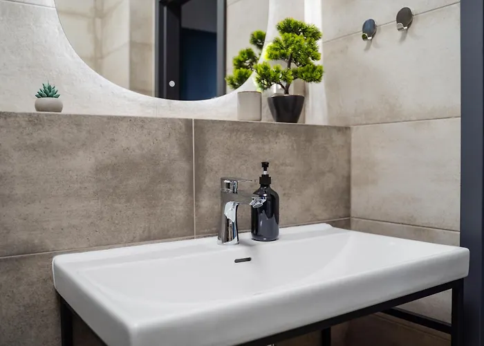 Jeżyk-exclusive Free Parking Apartament *