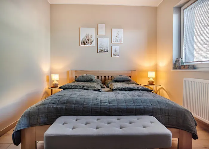 Apartament Jeżyk-exclusive Free Parking *