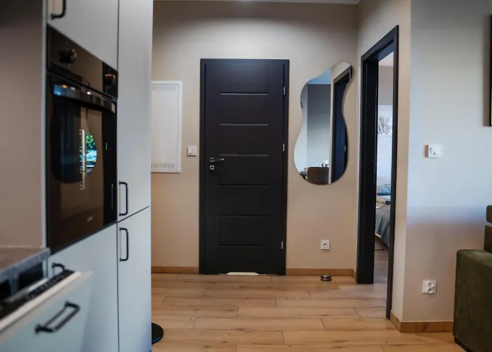 Apartament Jeżyk-exclusive Free Parking Poznań