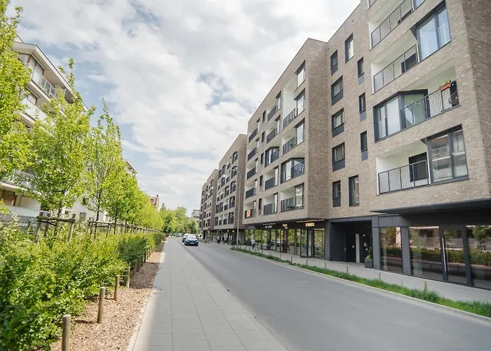 Jeżyk-exclusive Free Parking