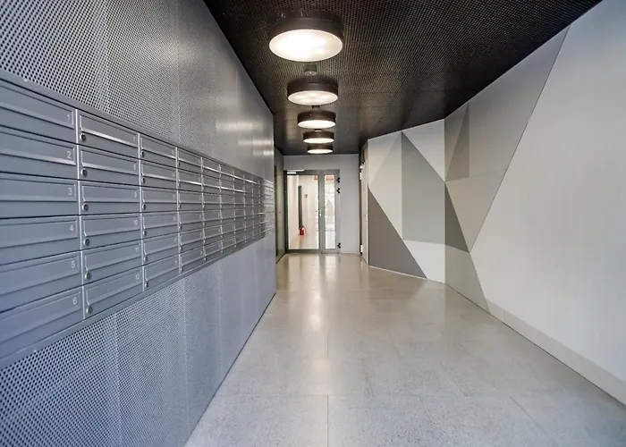 Apartament Jeżyk-exclusive Free Parking Poznań