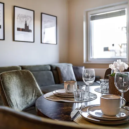 Appartement Jezyk-exclusive Free Parking