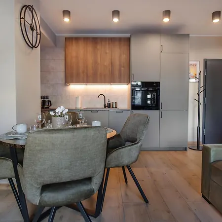Apartment Jezyk-exclusive Free Parking